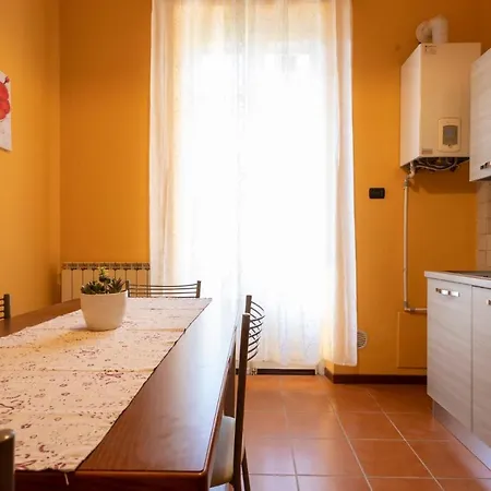 Apartment The Gateway - Novara